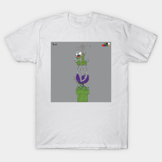 Please don't cut the rope! T-Shirt-TOZ